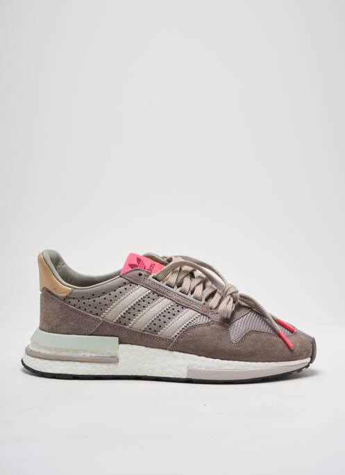 Baskets marron ADIDAS pour homme