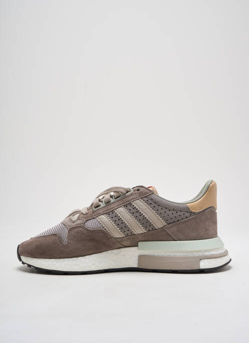Baskets marron ADIDAS pour homme