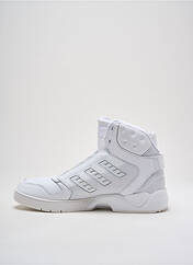 Baskets blanc ADIDAS pour homme seconde vue