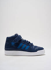 Baskets bleu ADIDAS pour homme seconde vue