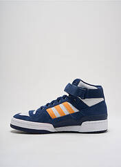 Baskets bleu ADIDAS pour homme seconde vue