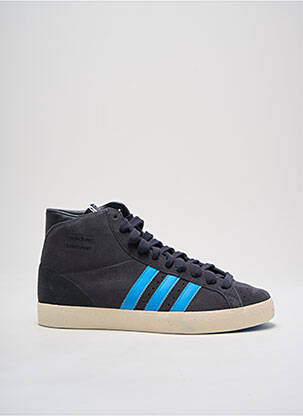 Baskets bleu ADIDAS pour homme