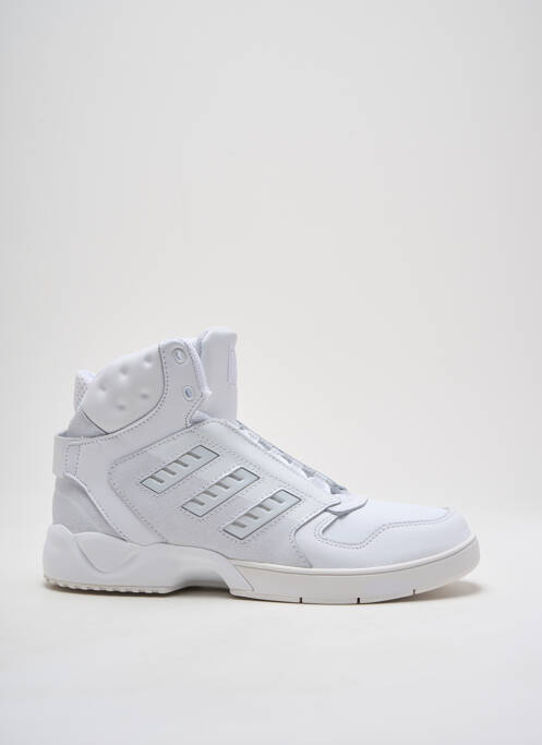 Baskets blanc ADIDAS pour homme