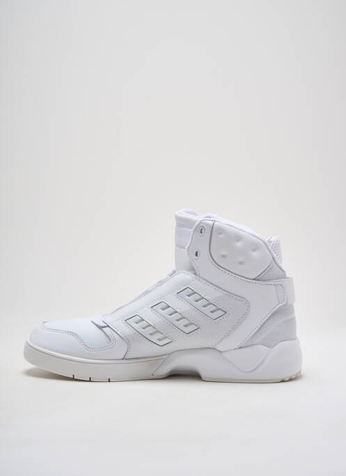 Baskets blanc ADIDAS pour homme