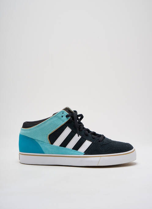 Baskets bleu ADIDAS pour homme