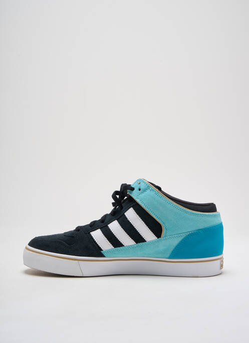 Baskets bleu ADIDAS pour homme