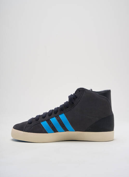 Baskets bleu ADIDAS pour homme