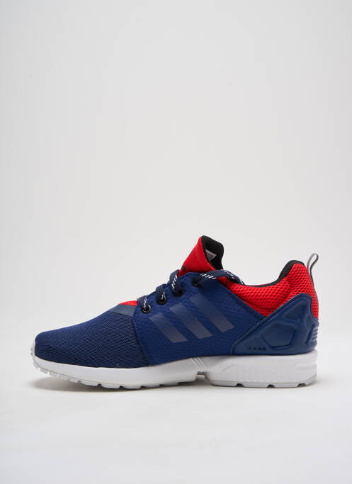 Baskets bleu ADIDAS pour homme
