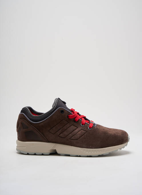 Baskets marron ADIDAS pour homme