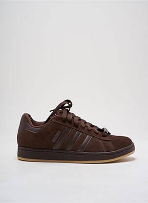 Baskets marron ADIDAS pour homme