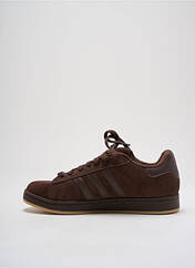Baskets marron ADIDAS pour homme seconde vue