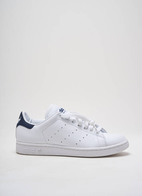 Baskets blanc ADIDAS pour homme