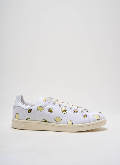 Baskets blanc ADIDAS pour homme