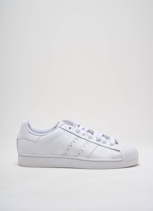 Baskets blanc ADIDAS pour homme