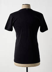 Pyjama noir JET pour homme seconde vue