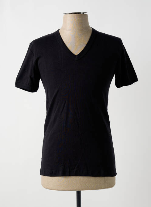 Pyjama noir JET pour homme
