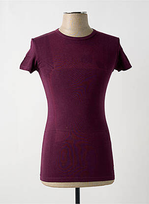 Pyjama violet JET homme