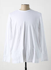 Pyjama blanc JET pour homme seconde vue