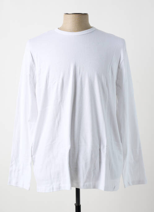 Pyjama blanc JET pour homme
