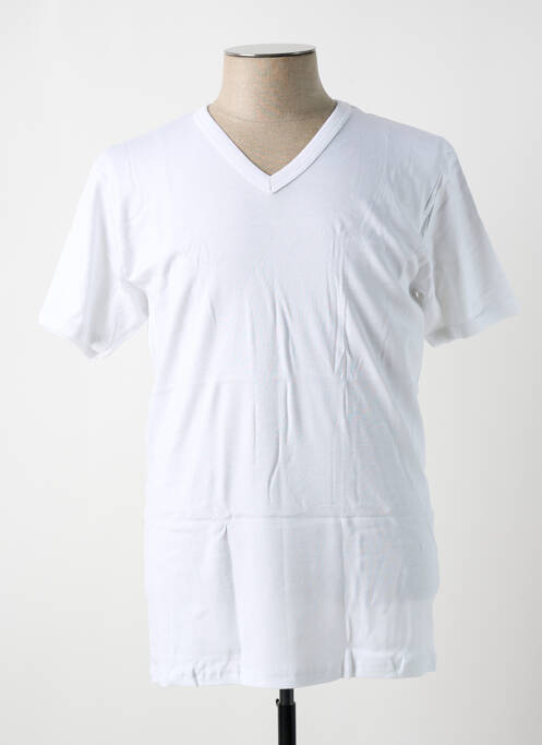 Pyjama blanc JET pour homme