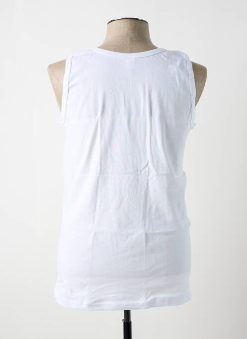 Pyjama blanc JET pour homme