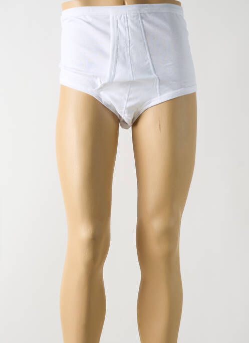 Slip blanc JET pour homme