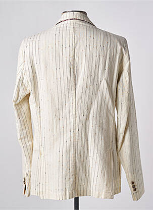 Blazer poches beige BY CHARLIE B homme