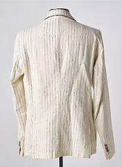 Blazer beige BY CHARLIE B pour homme seconde vue