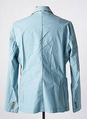 Blazer bleu BY CHARLIE B pour homme seconde vue