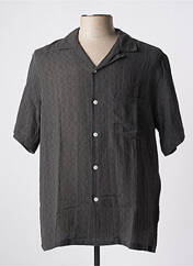 Chemise manches courtes gris BY CHARLIE B pour homme seconde vue
