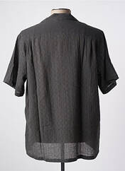 Chemise manches courtes gris BY CHARLIE B pour homme seconde vue