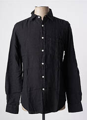 Chemise manches longues noir BY CHARLIE B pour homme seconde vue