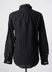 Chemise manches longues noir BY CHARLIE B pour homme seconde vue