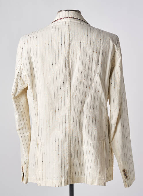 Blazer beige BY CHARLIE B pour homme