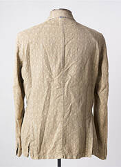 Blazer vert BY CHARLIE B pour homme seconde vue