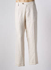 Pantalon chino beige BY CHARLIE B pour femme seconde vue