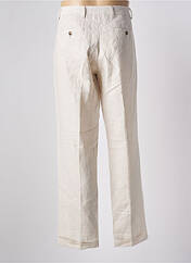 Pantalon chino beige BY CHARLIE B pour femme seconde vue