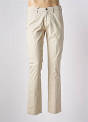 Pantalon chino beige BY CHARLIE B pour homme seconde vue