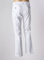 Pantalon chino blanc BY CHARLIE B pour homme seconde vue