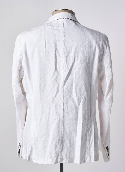 Blazer blanc BY CHARLIE B pour homme