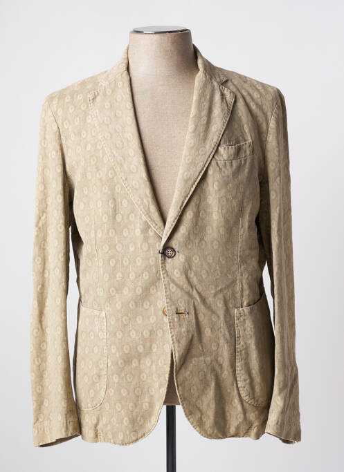 Blazer vert BY CHARLIE B pour homme