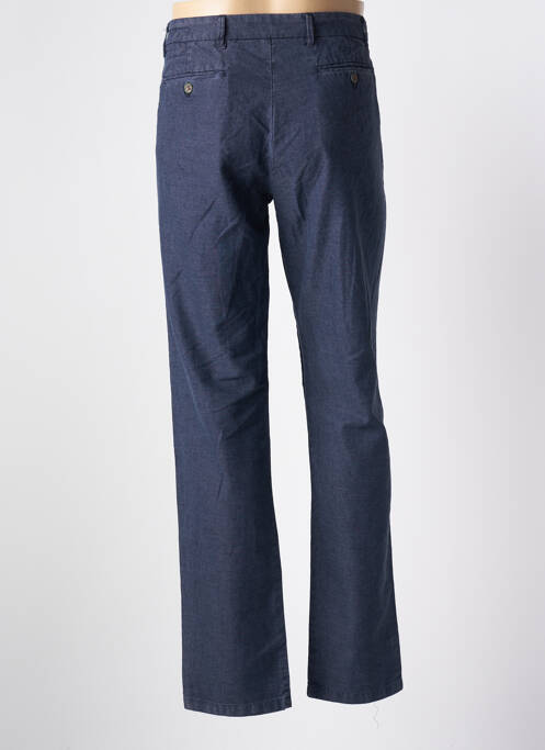 Pantalon chino bleu BY CHARLIE B pour homme