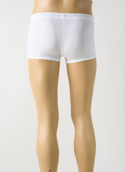 Boxer blanc SLOGGI pour homme
