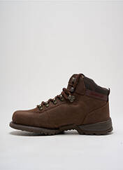 Baskets marron CAT pour homme seconde vue
