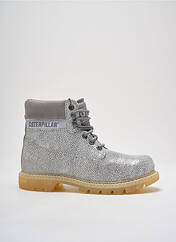 Chaussures professionnelles gris CAT pour femme seconde vue