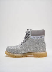 Chaussures professionnelles gris CAT pour femme seconde vue