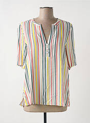 Blouse jaune ESPRIT DE LA MER pour femme seconde vue