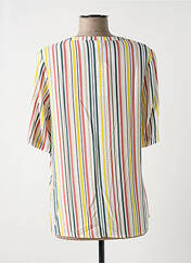 Blouse jaune ESPRIT DE LA MER pour femme seconde vue