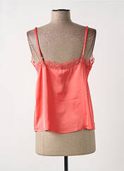 Top orange MOLLY BRACKEN pour femme seconde vue