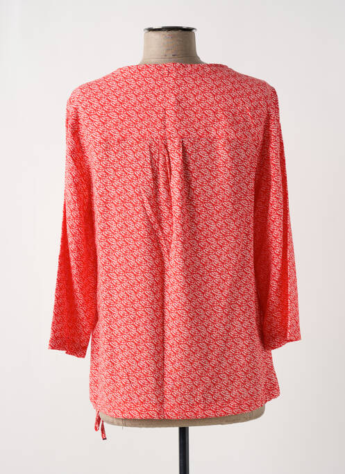 Blouse rouge CECIL pour femme